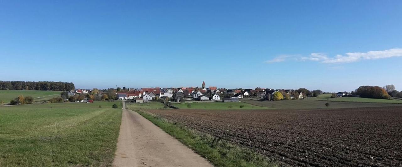 Landcafe Sima & Zimmervermietung Forheim Exteriér fotografie
