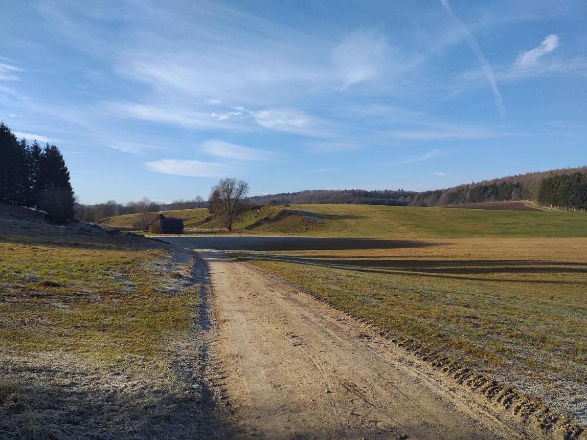 Landcafe Sima & Zimmervermietung Forheim Exteriér fotografie