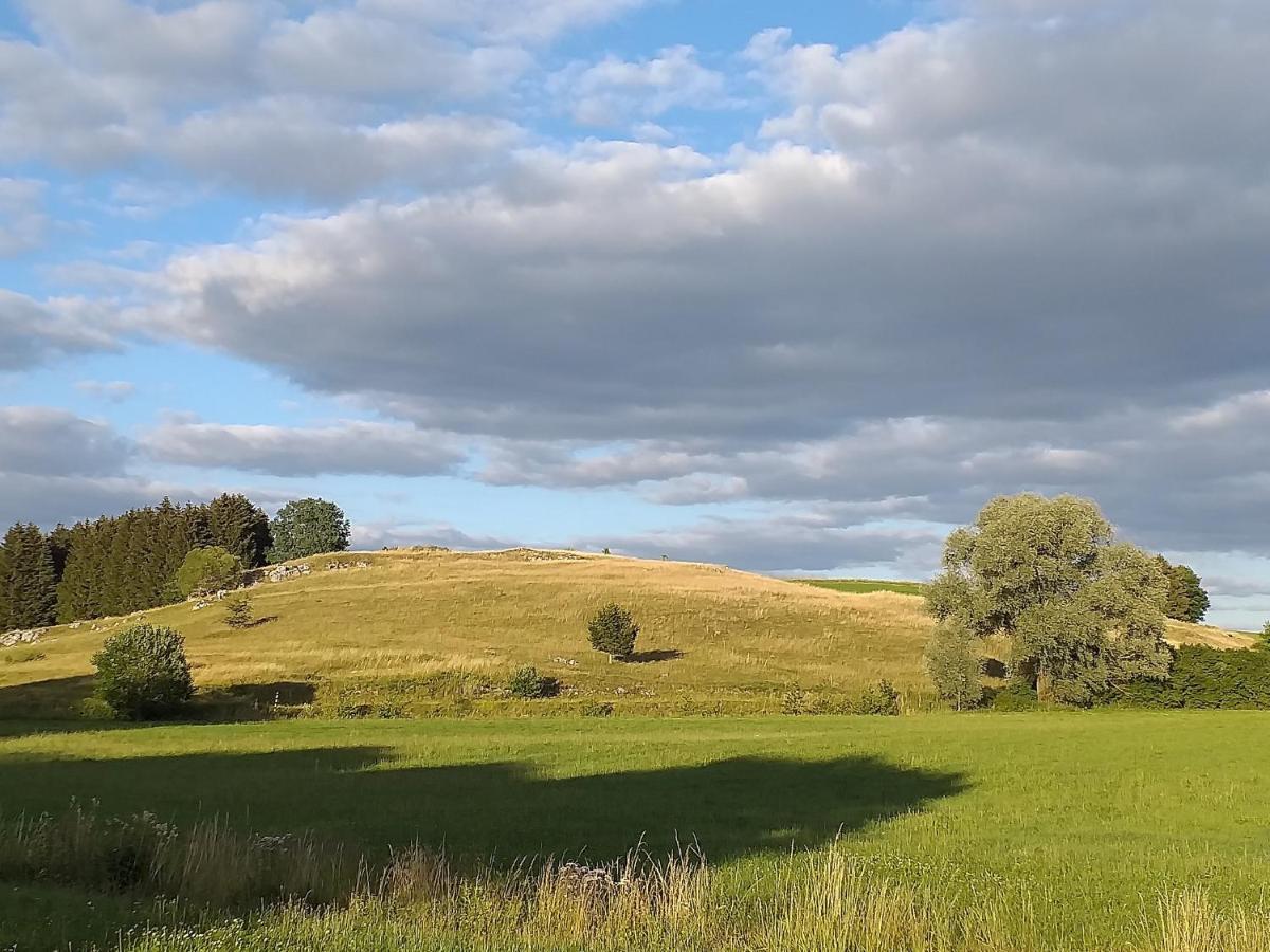 Landcafe Sima & Zimmervermietung Forheim Exteriér fotografie